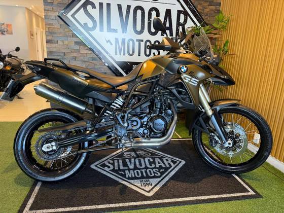 BMW F 800 GS 